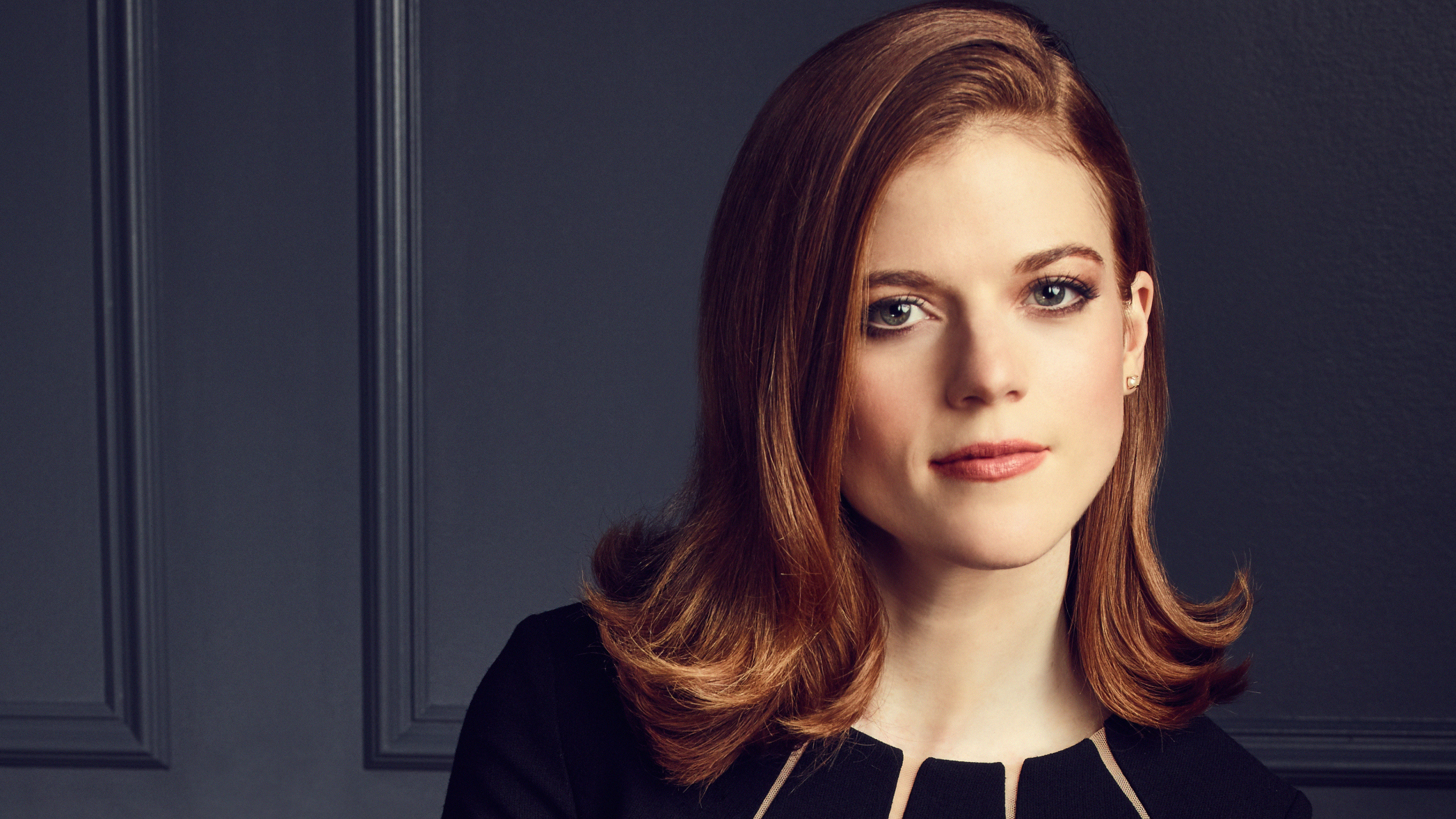 Rose Leslie as Maia Rindell