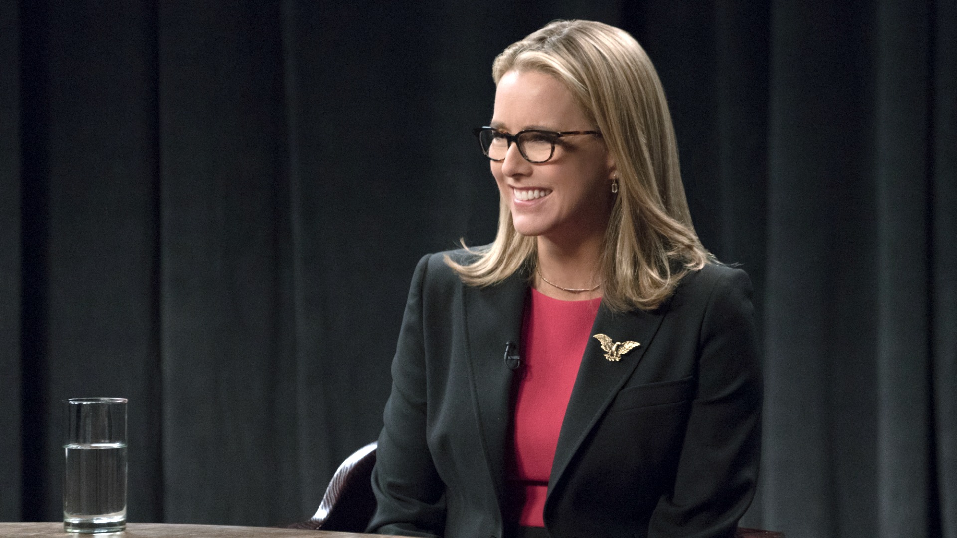 When the going gets tough, think like Madam Secretary.