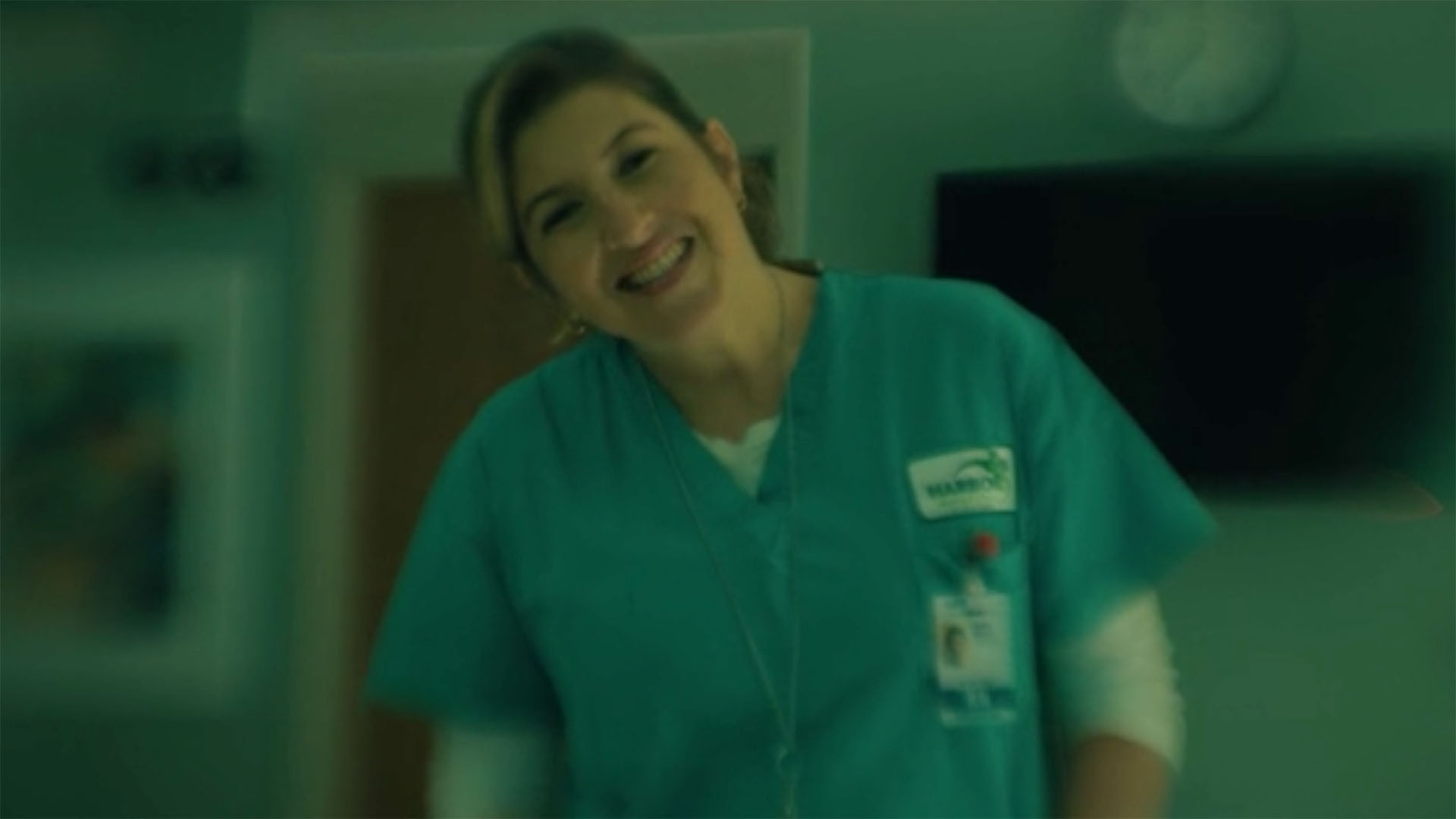 Tara Summers as Nurse Linda Bloch