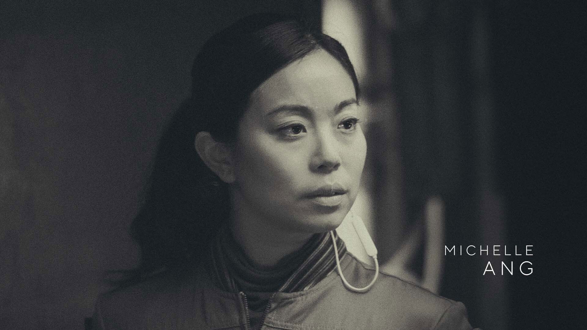 Michelle Ang as Dr. Ling Hai in 