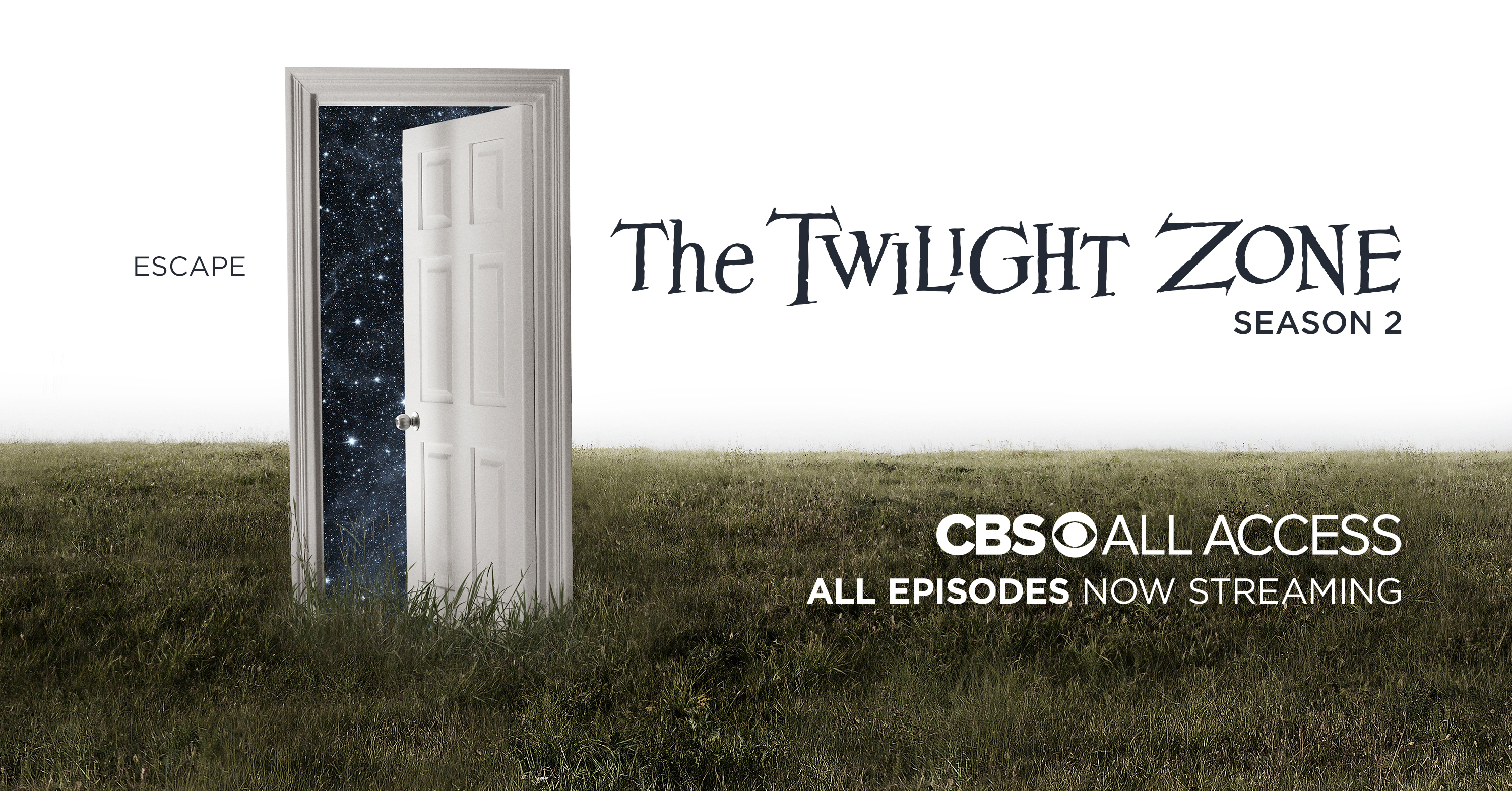 An all-star cast leads viewers into The Twilight Zone Season 2, now available on CBS All Access.