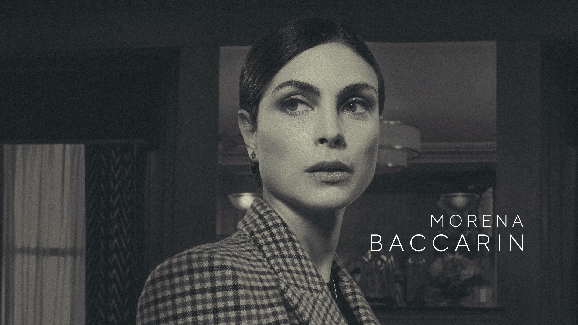Morena Baccarin as Michelle in 