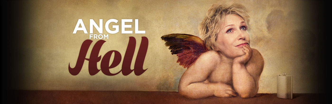 Angel From Hell LOGO