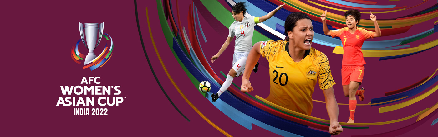 AFC Women's Asian Cup LOGO