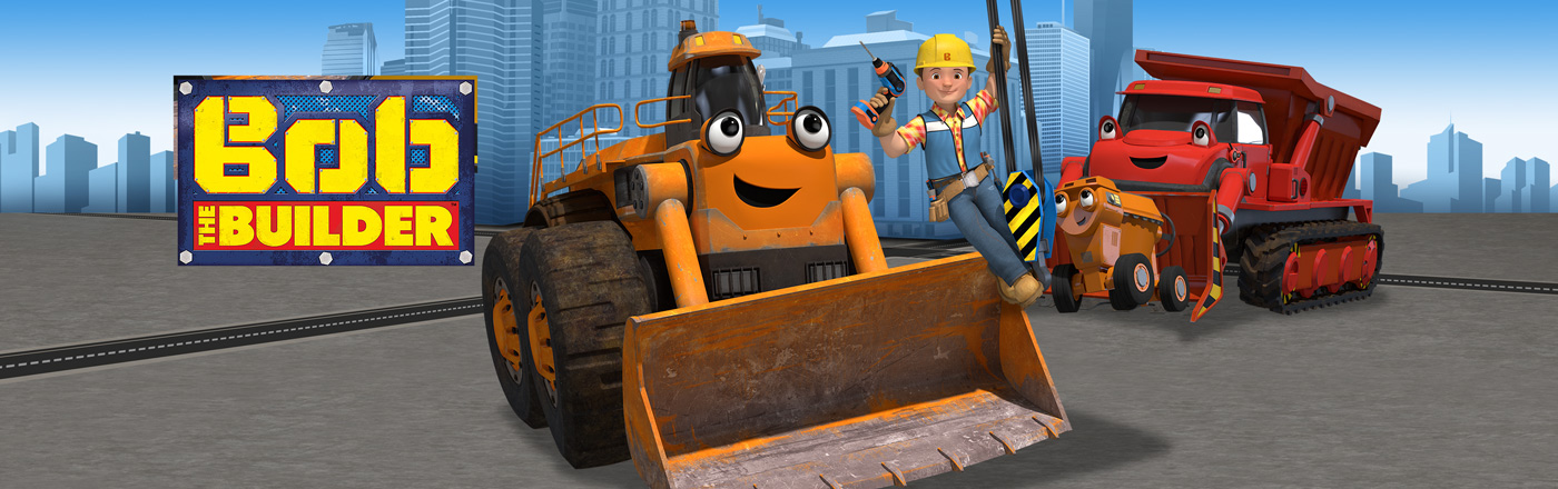 Bob the Builder LOGO
