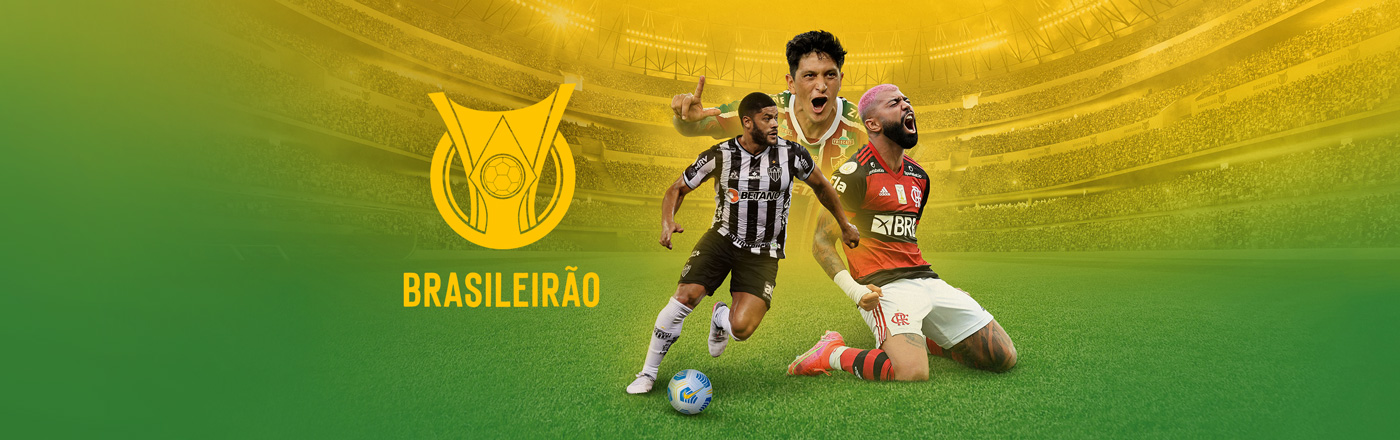 Brazil Campeonato Brasileirão Série A LOGO