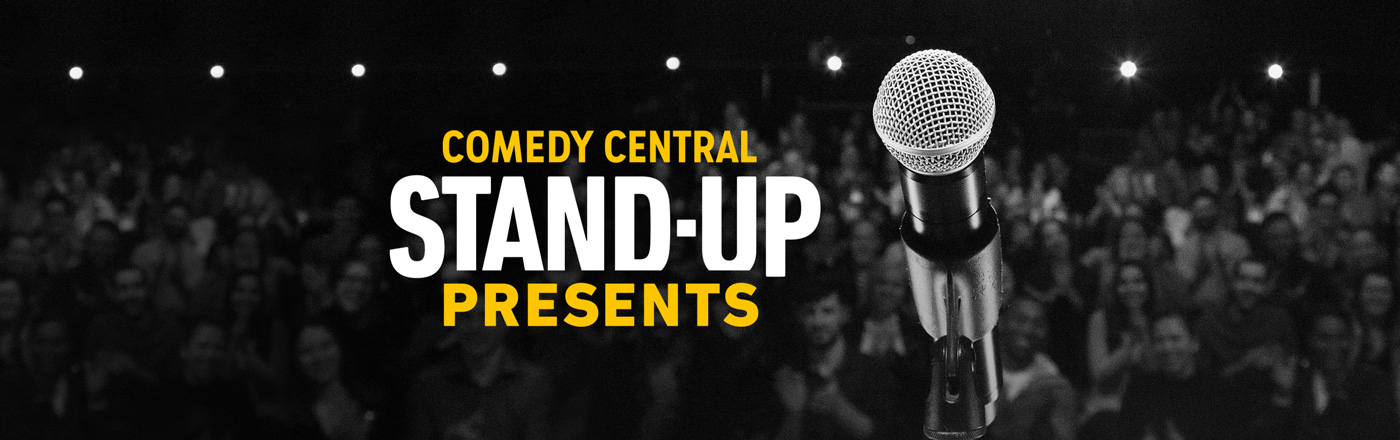 Comedy Central Stand-Up Presents LOGO