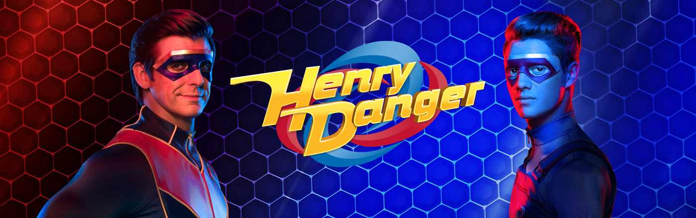 Henry Danger LOGO