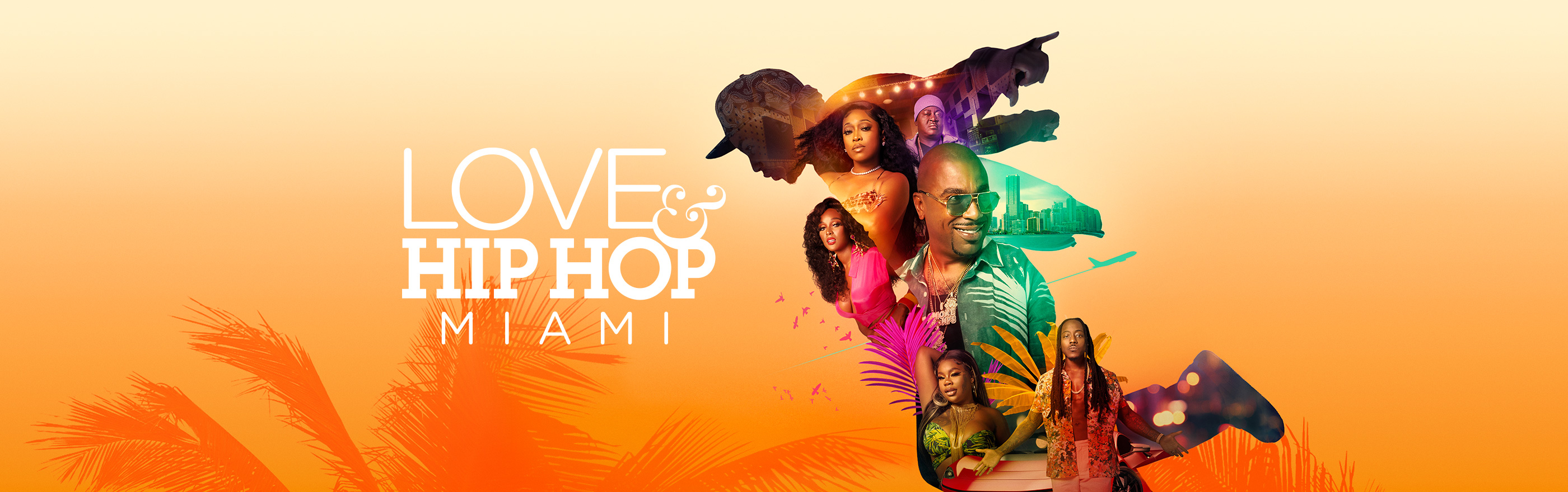Love & Hip Hop Miami LOGO