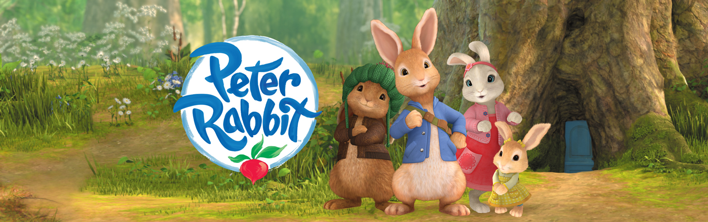 Peter Rabbit LOGO