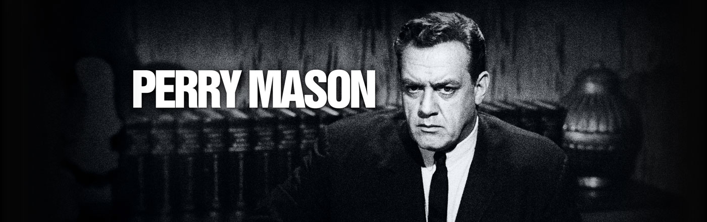 Perry Mason LOGO