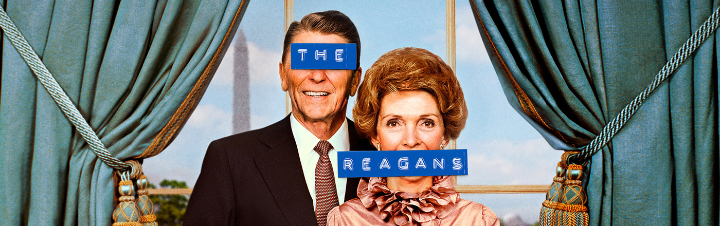 The Reagans LOGO