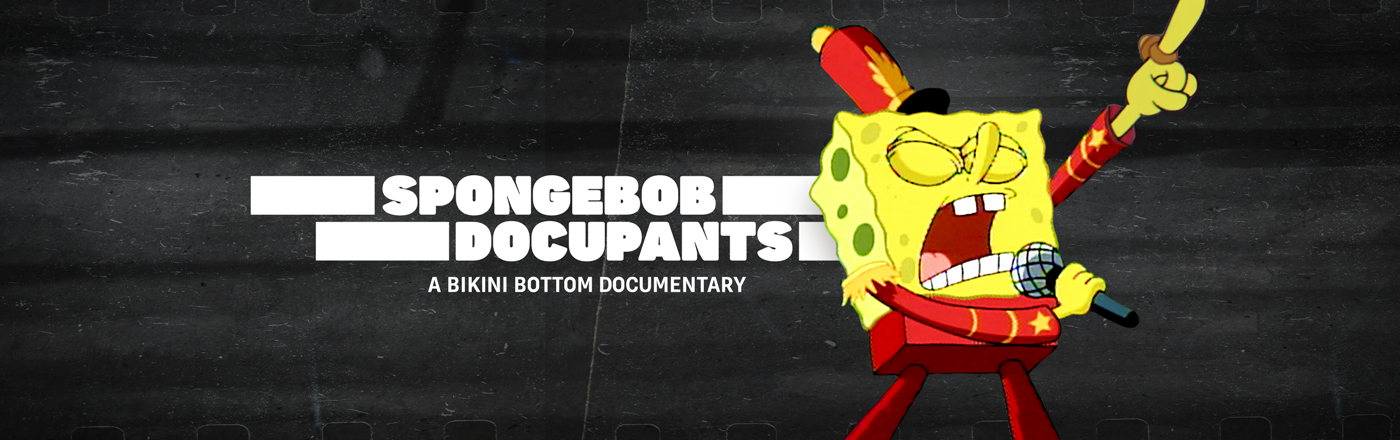 SpongeBob DocuPants LOGO