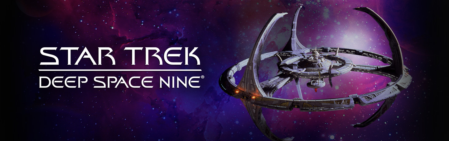 Star Trek: Deep Space Nine LOGO