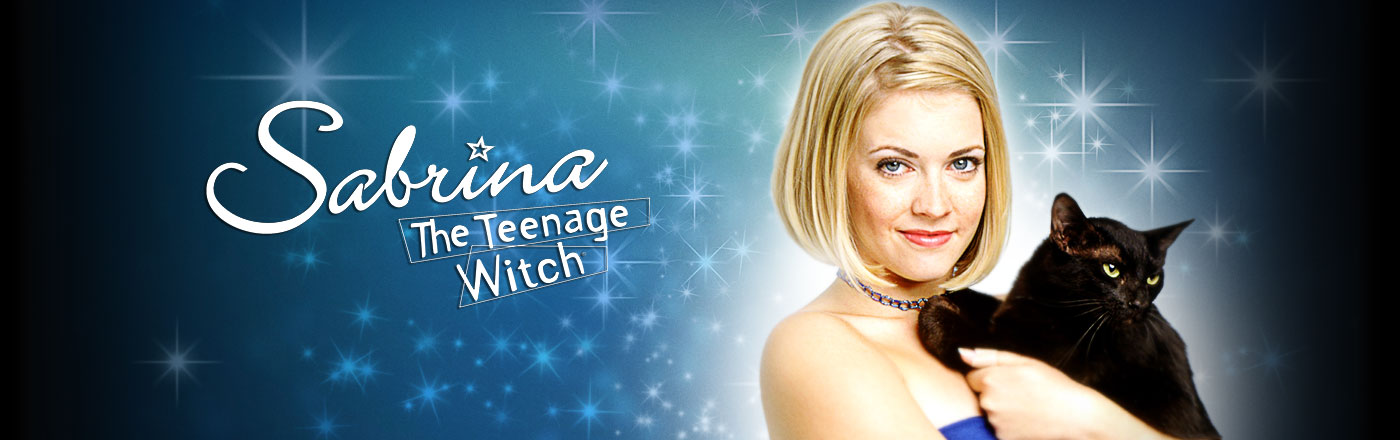Sabrina the Teenage Witch LOGO