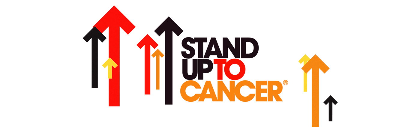 Stand Up To Cancer LOGO