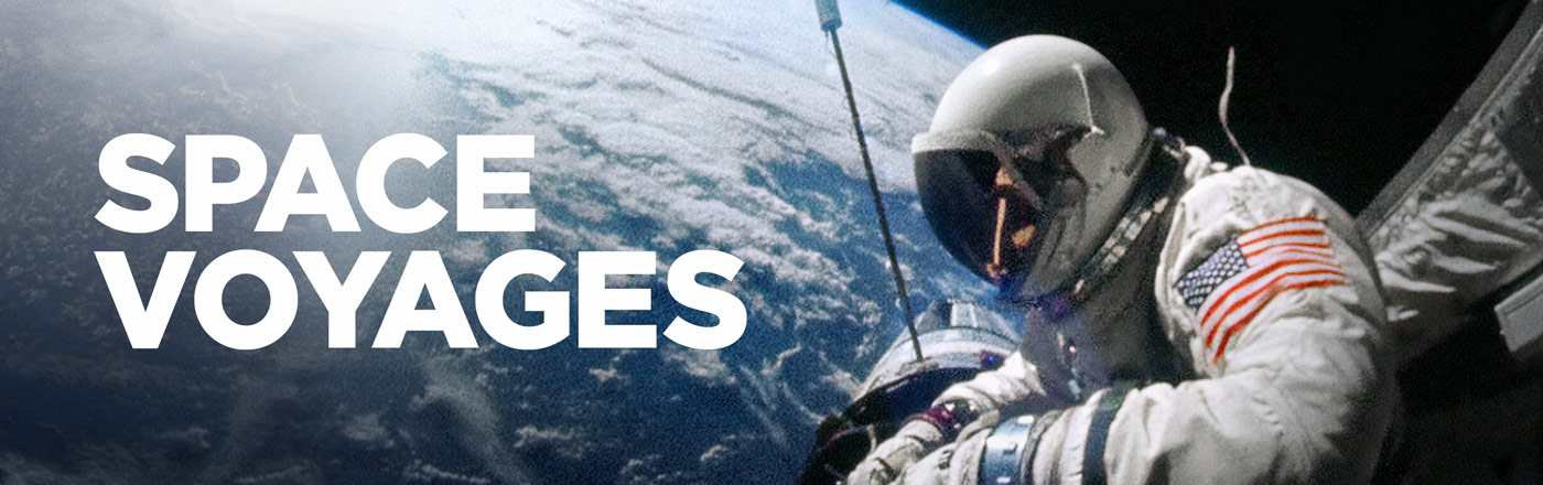Space Voyages LOGO