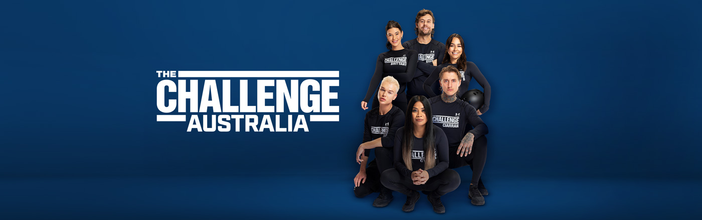 The Challenge: Australia LOGO