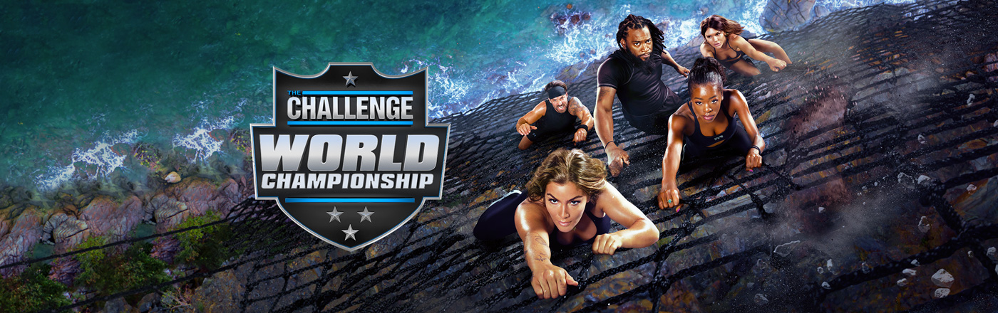 The Challenge: World Championship LOGO