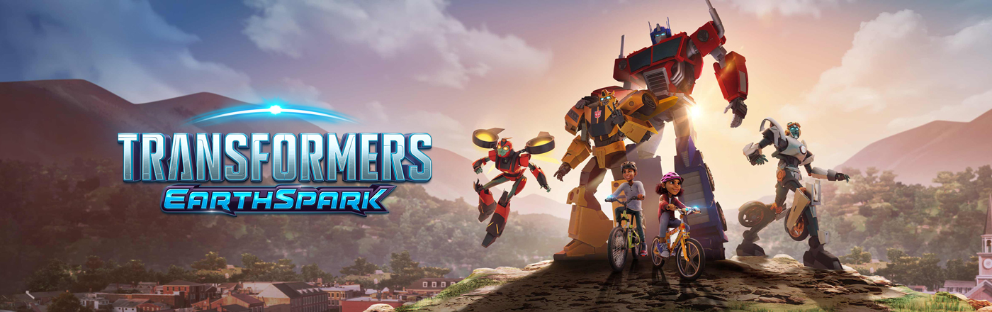 Transformers: EarthSpark LOGO
