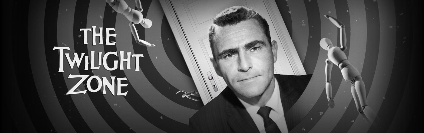 The Twilight Zone Classic LOGO