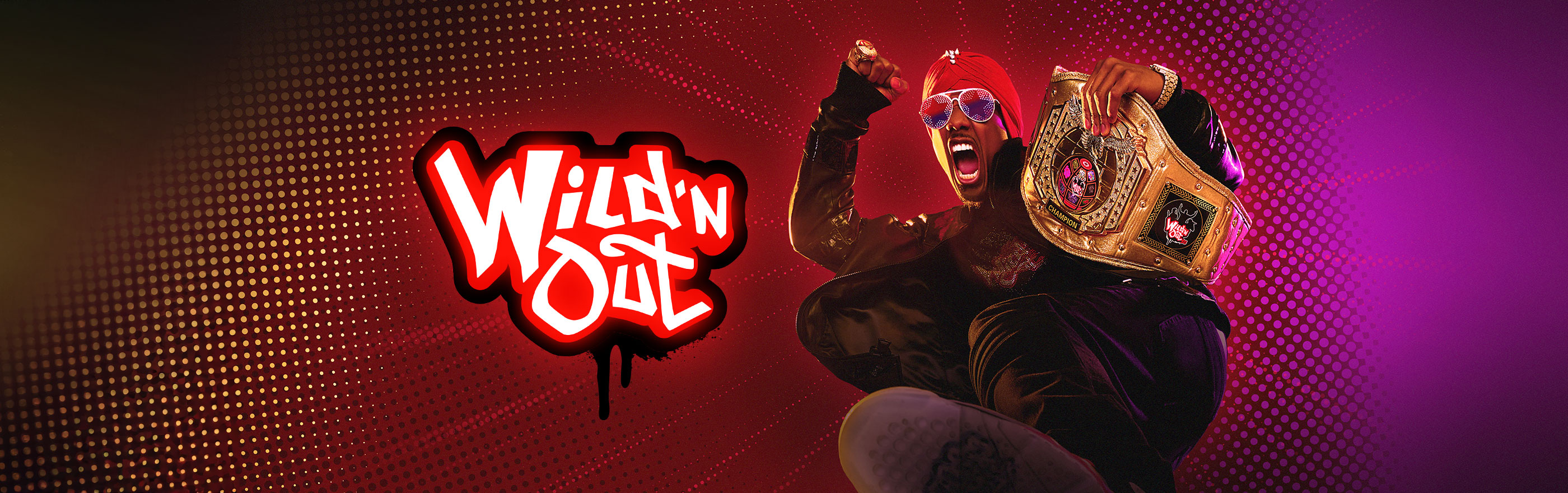 Nick Cannon Presents: Wild 'N Out LOGO