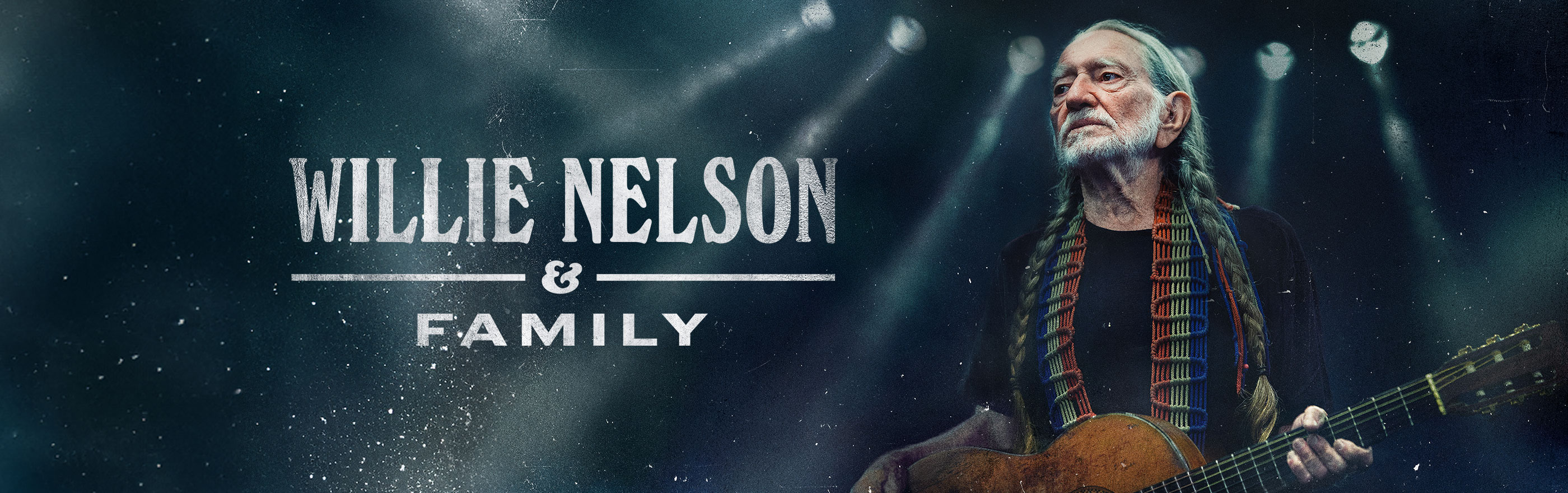 Willie Nelson & Family LOGO