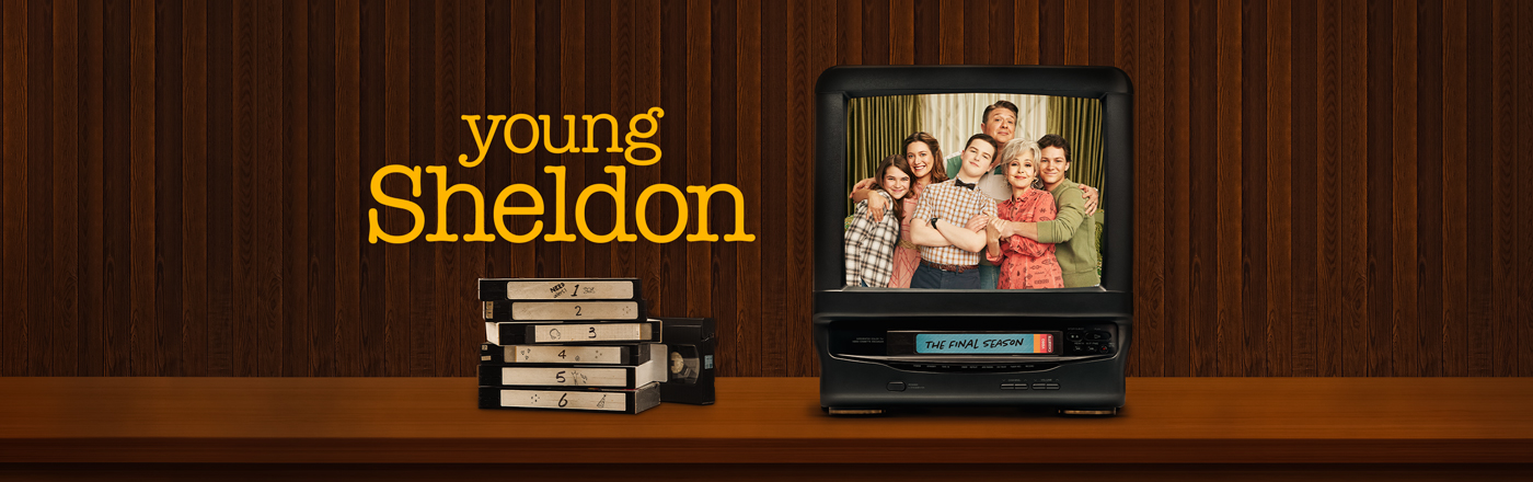 Young Sheldon LOGO