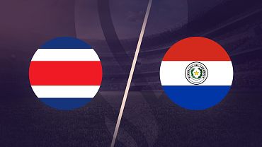 Costa Rica vs. Paraguay