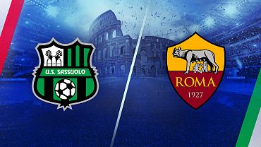 Sassuolo vs. Roma