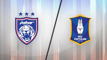 Johor Darul Ta’zim vs. BG Pathum United