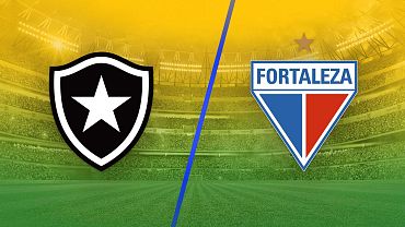 Botafogo vs. Fortaleza