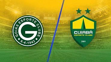 Goiás vs. Cuiabá