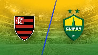 Flamengo vs. Cuiabá