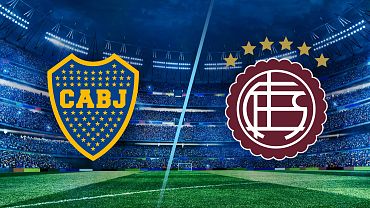 Boca Juniors vs. Lanús