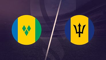 St. Vincent & the Grenadines vs. Barbados