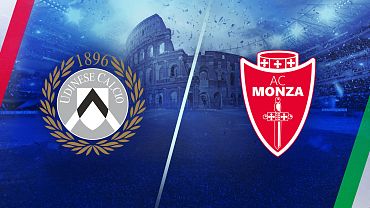 Udinese vs. Monza
