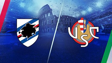 Sampdoria vs. Cremonese