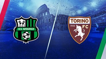 Sassuolo vs. Torino