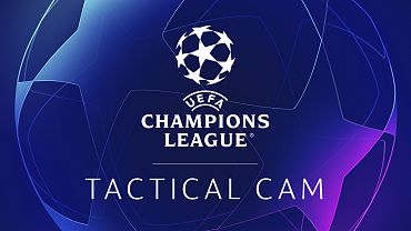 Tactical Cam: Man. City vs. Inter