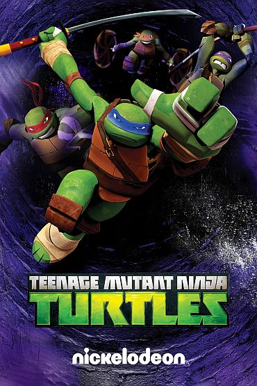 Teenage Mutant Ninja Turtles (2012) - Rise of the Turtles Part 1