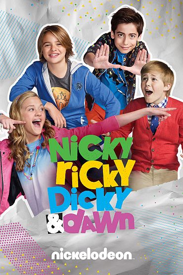 Nicky, Ricky, Dicky & Dawn - Pilot