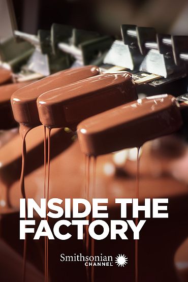 Inside The Factory - Bread
