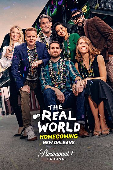 The Real World Homecoming - The Real 7