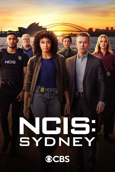 NCIS: Sydney - Gone Fission