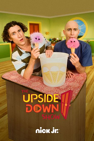 The Upside Down Show - Movie Theater