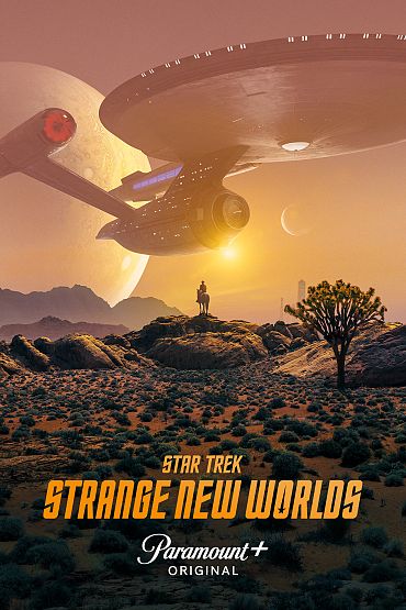 Star Trek: Strange New Worlds - The Elysian Kingdom