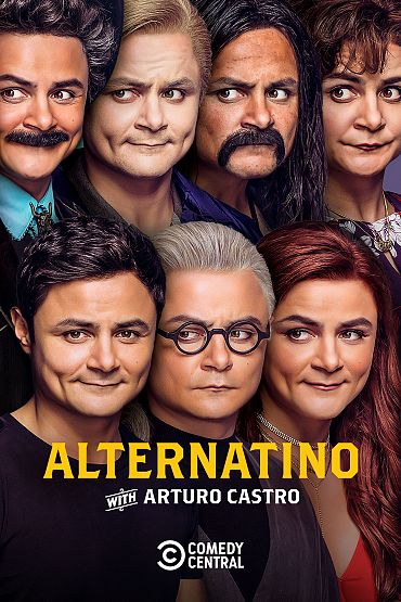 Alternatino with Arturo Castro - The Date