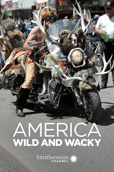 America Wild and Wacky - Punkins and Road Kill
