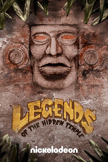 Legends of the Hidden Temple - Episode 001